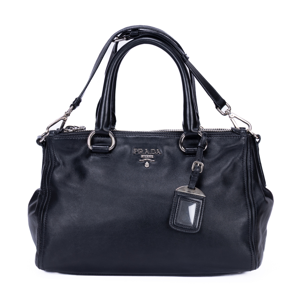 Prada Double Zip - image 1